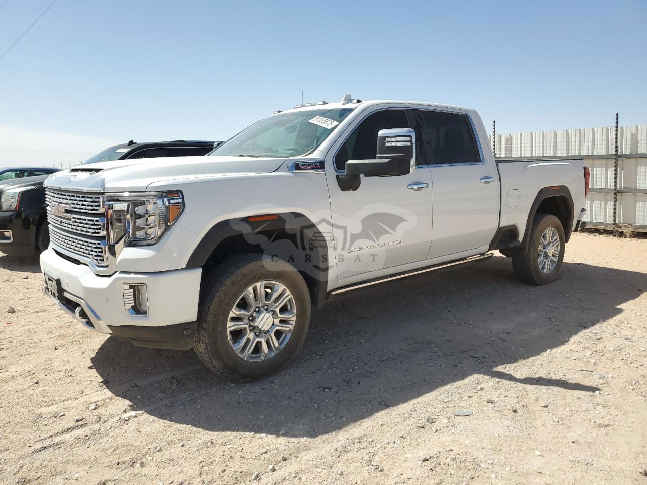 GMC Sierra K2500 DENALI 6.6L  8 2023