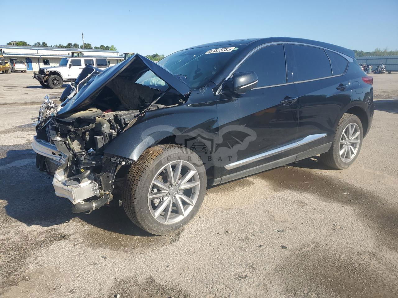 Acura RDX TECHNOLOGY 2.0L  4 2020