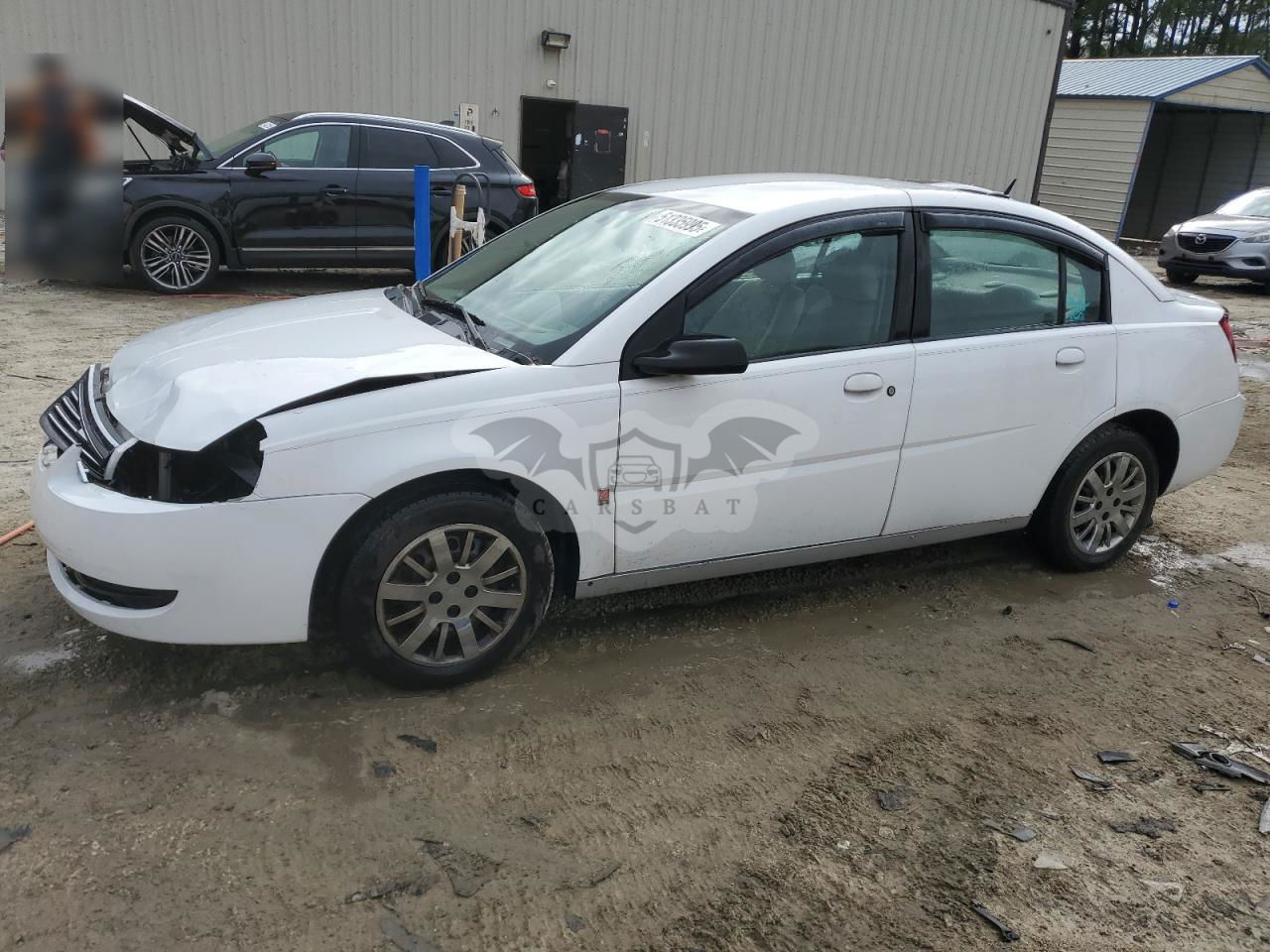 Saturn Ion LEVEL 2 2.2L  4 2007