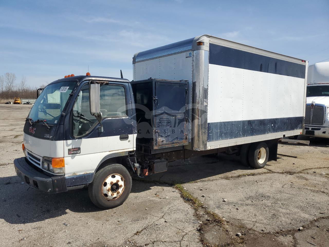 GMC W-series W45042 5.2L  4 2005