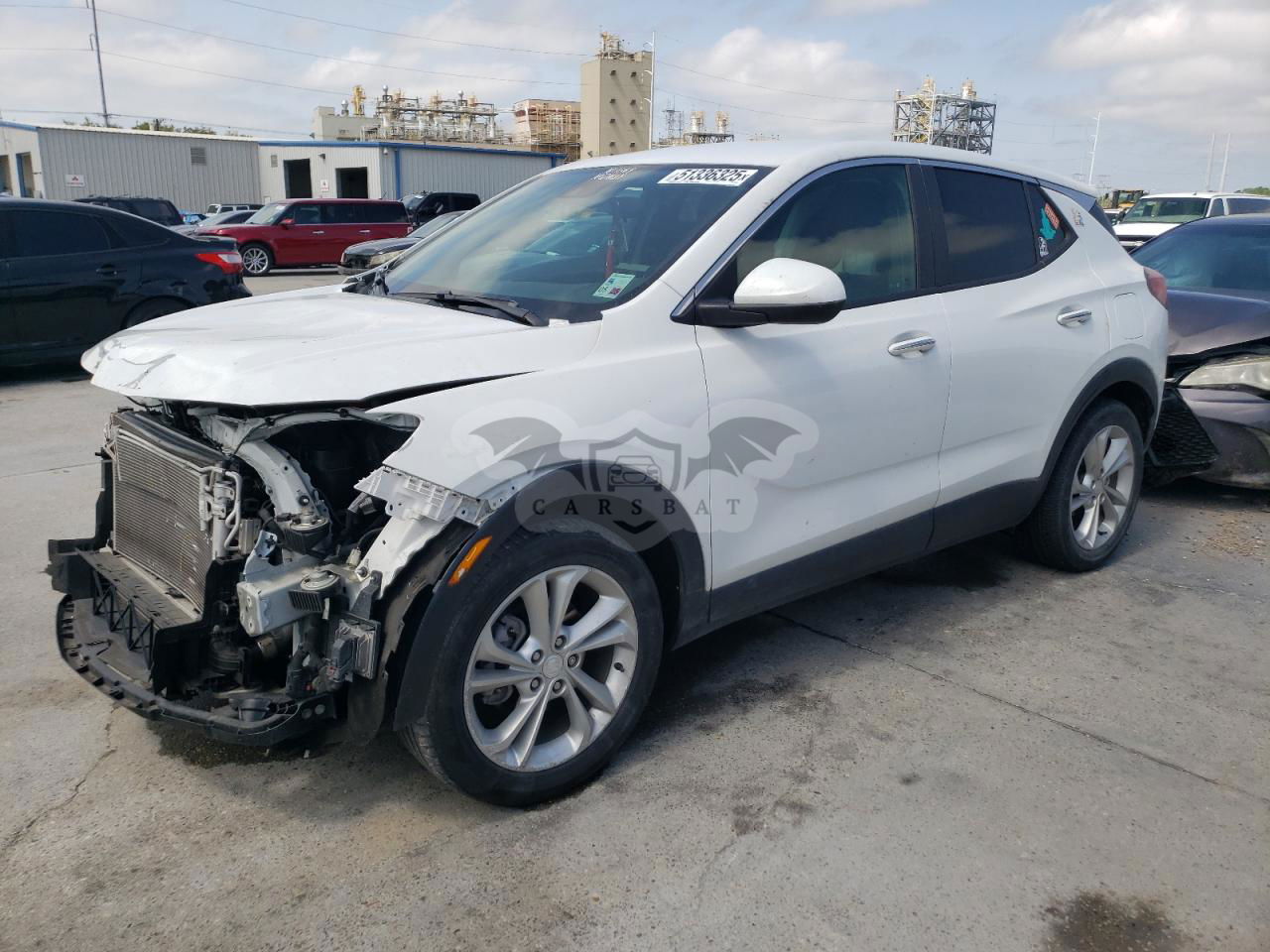 Buick Encore PREFERRED 1.2L  3 2021