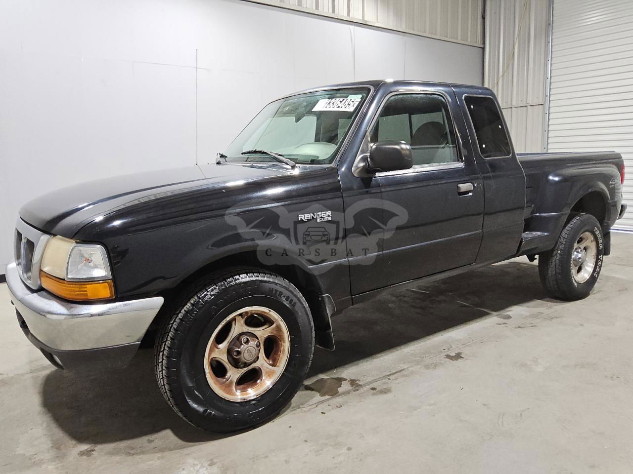 Ford Ranger SUPER CAB 3.0L  6 2000