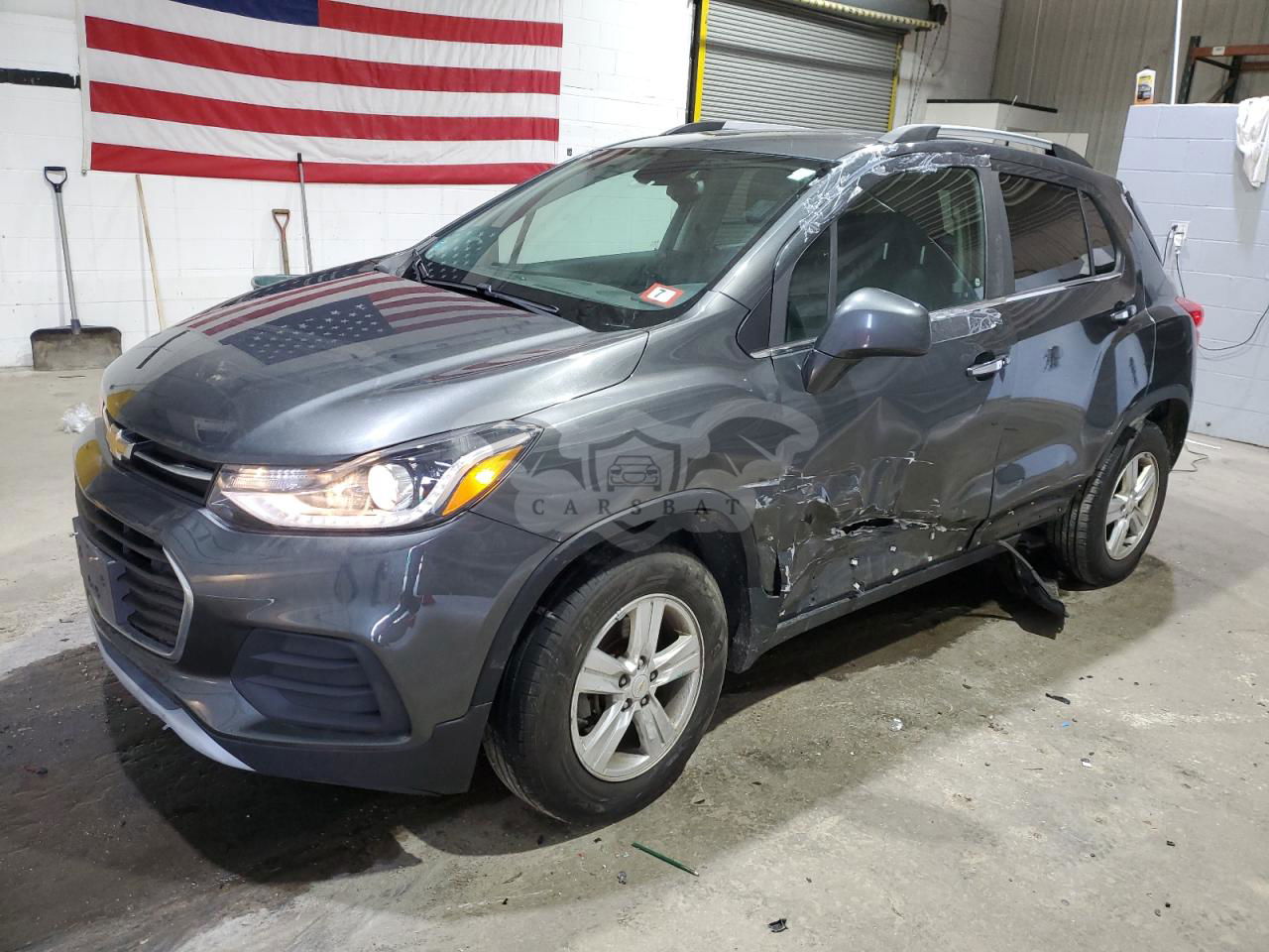 Chevrolet Trax 1LT 1.4L  4 2018
