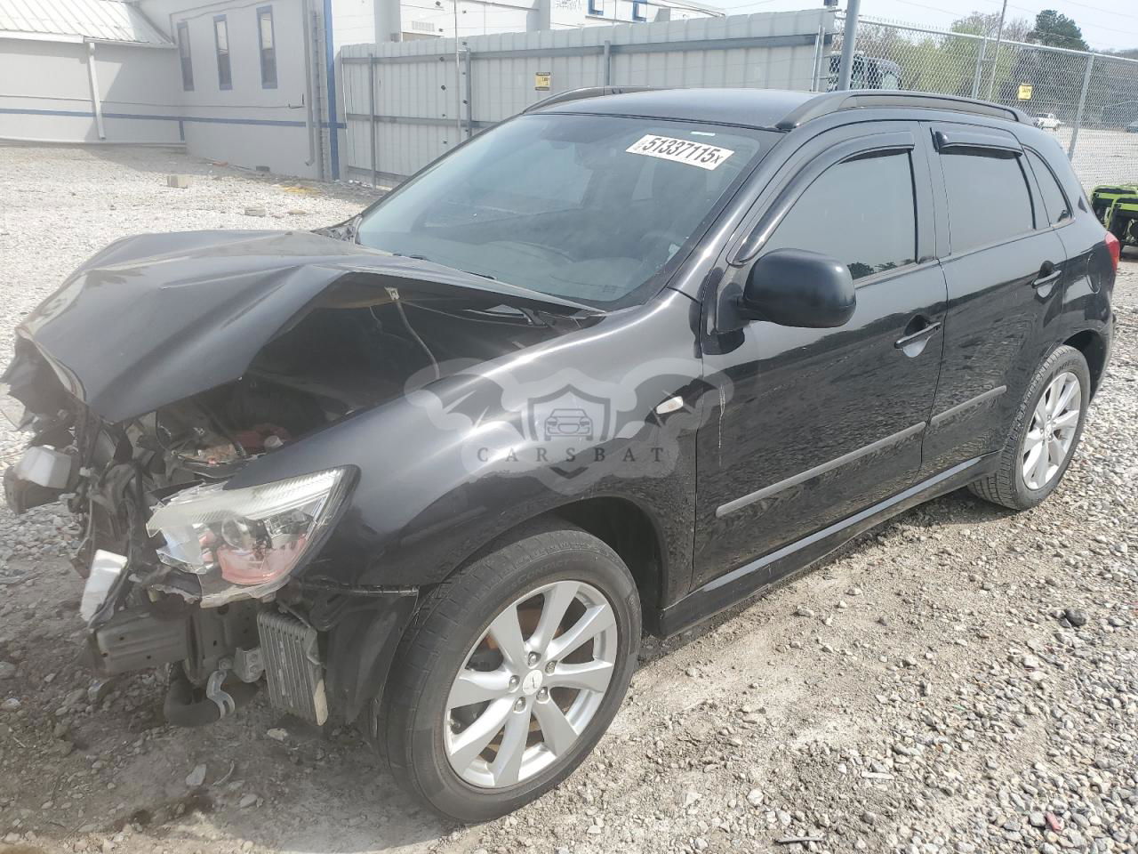 Mitsubishi Outlander SE 2.0L  4 2012