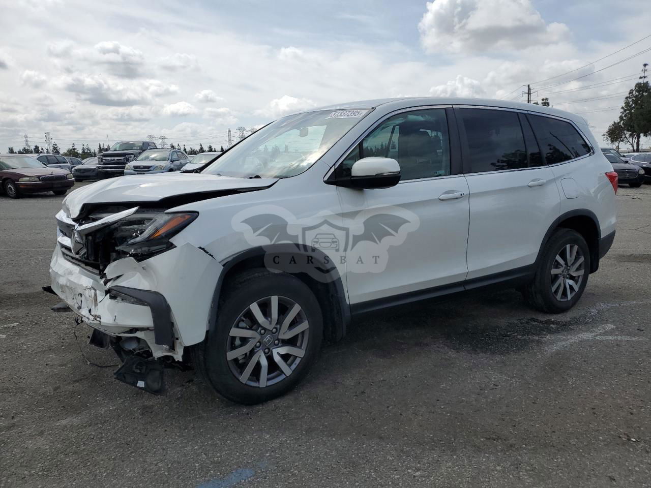Honda Pilot EX 3.5L  6 2020