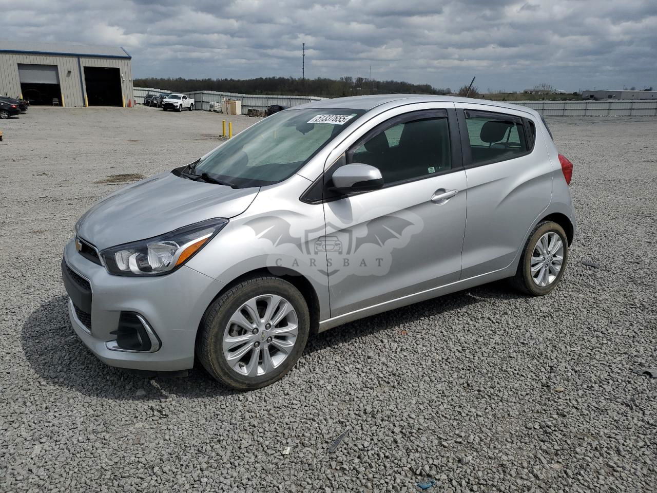 Chevrolet Spark 1LT 1.4L  4 2017