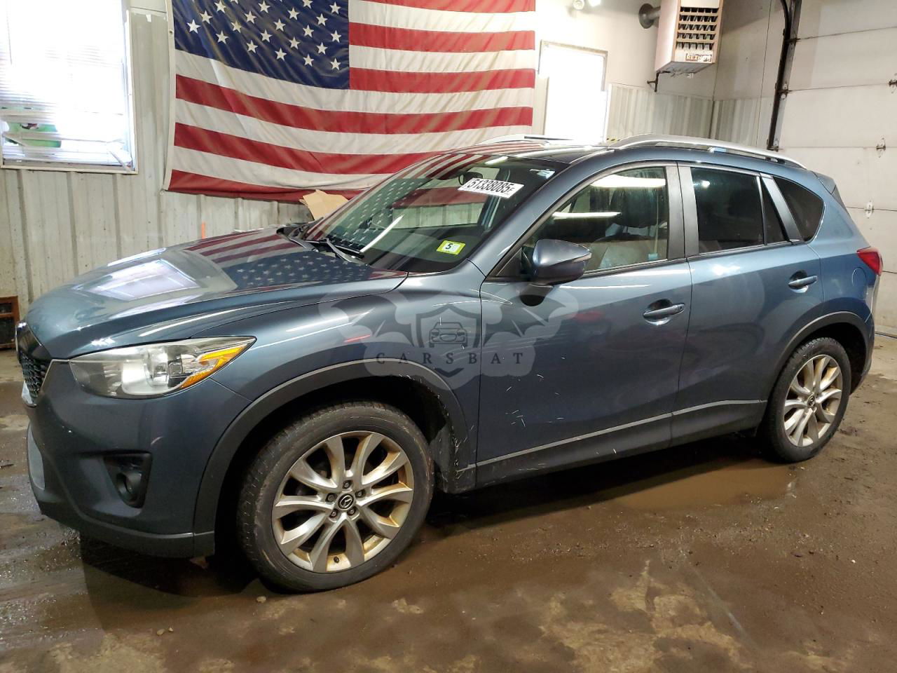 Mazda CX-5 GT 2.5L  4 2015