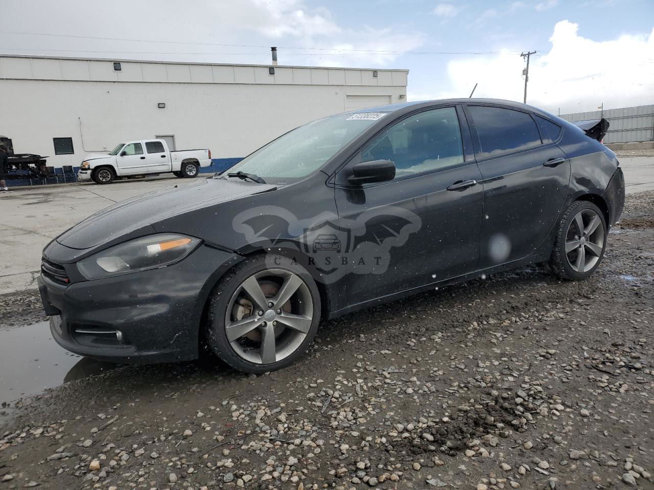 Dodge Dart SXT 1.4L  4 2013