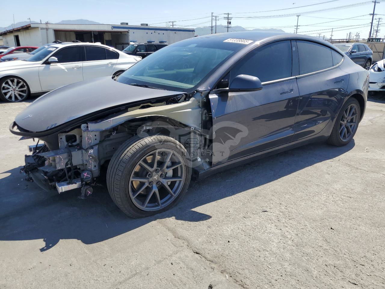 Tesla Model 3 2023