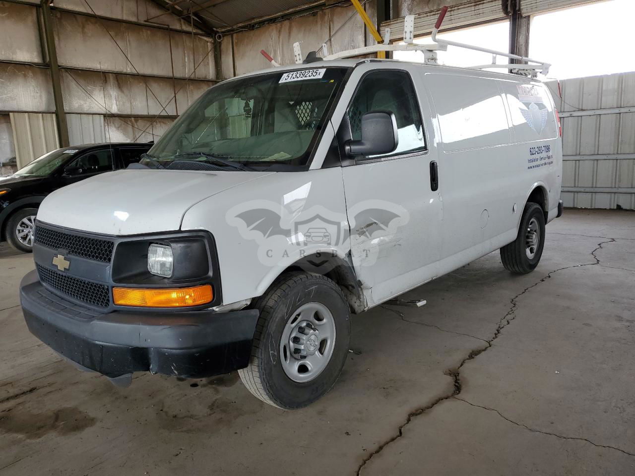 Chevrolet Express 6.0L  8 2016
