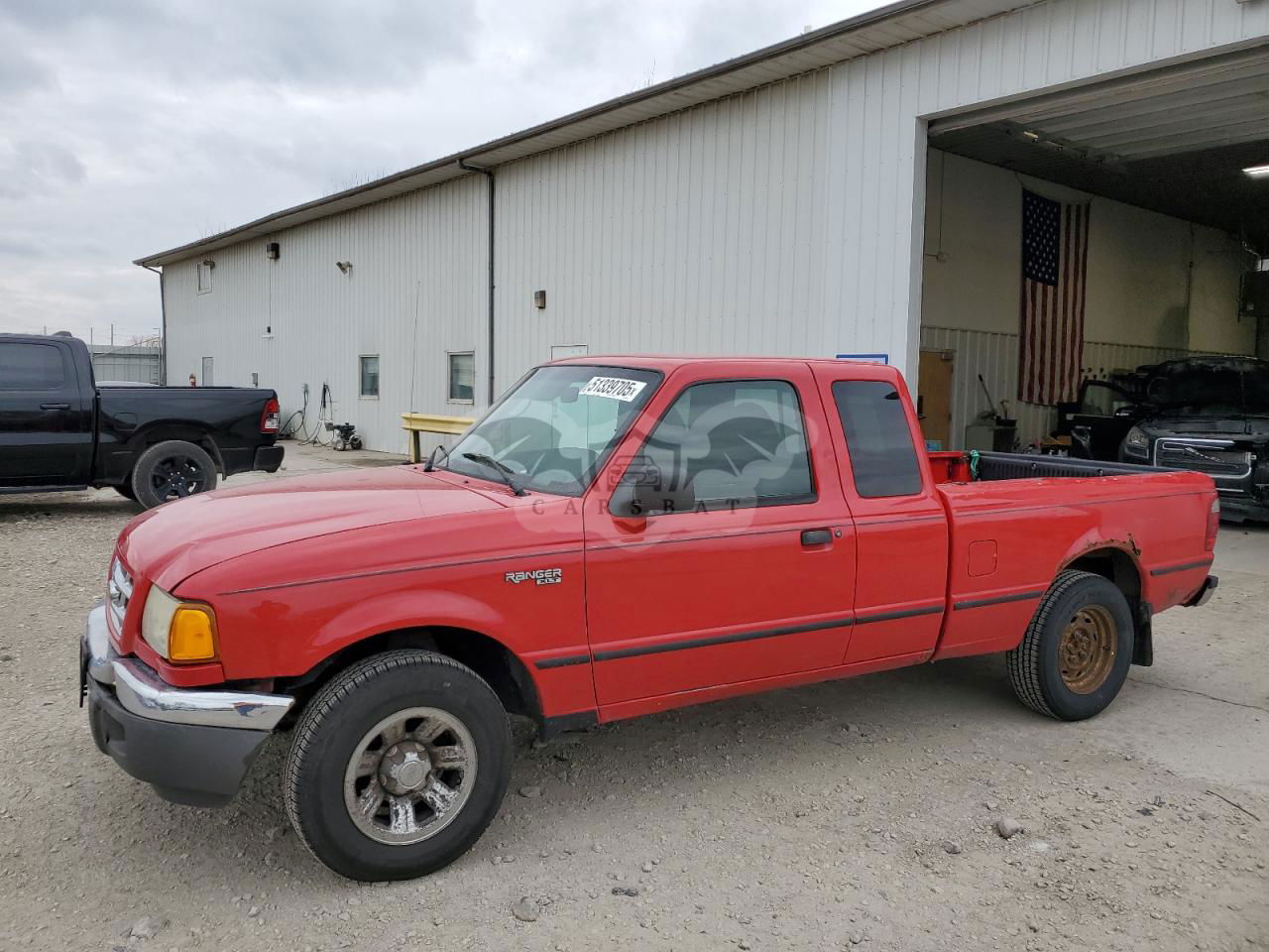 Ford Ranger SUPER CAB 3.0L  6 2003