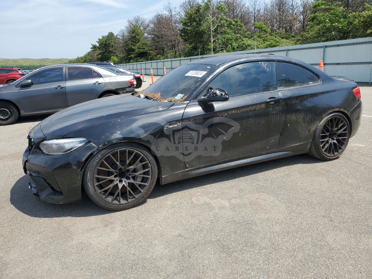 BMW M2 COMPETITION 3.0L  6 2020