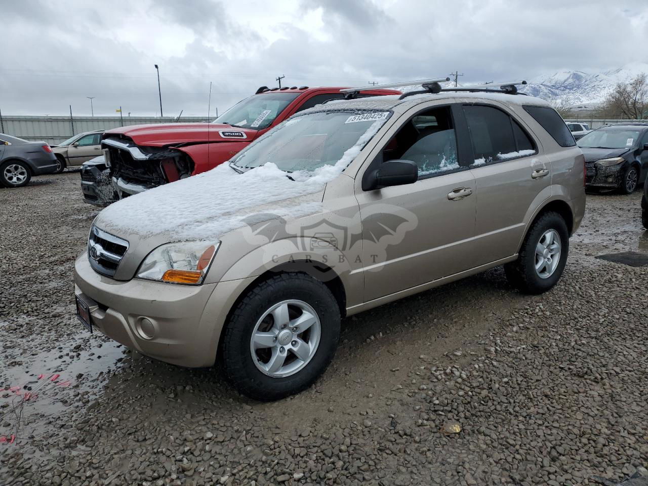 Kia Sorento LX 3.3L  6 2009