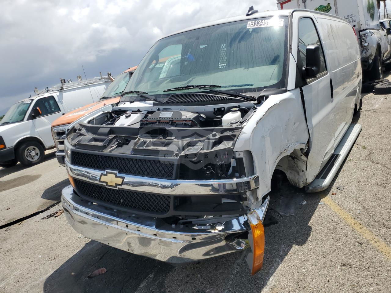 Chevrolet Express 4.3L  6 2024