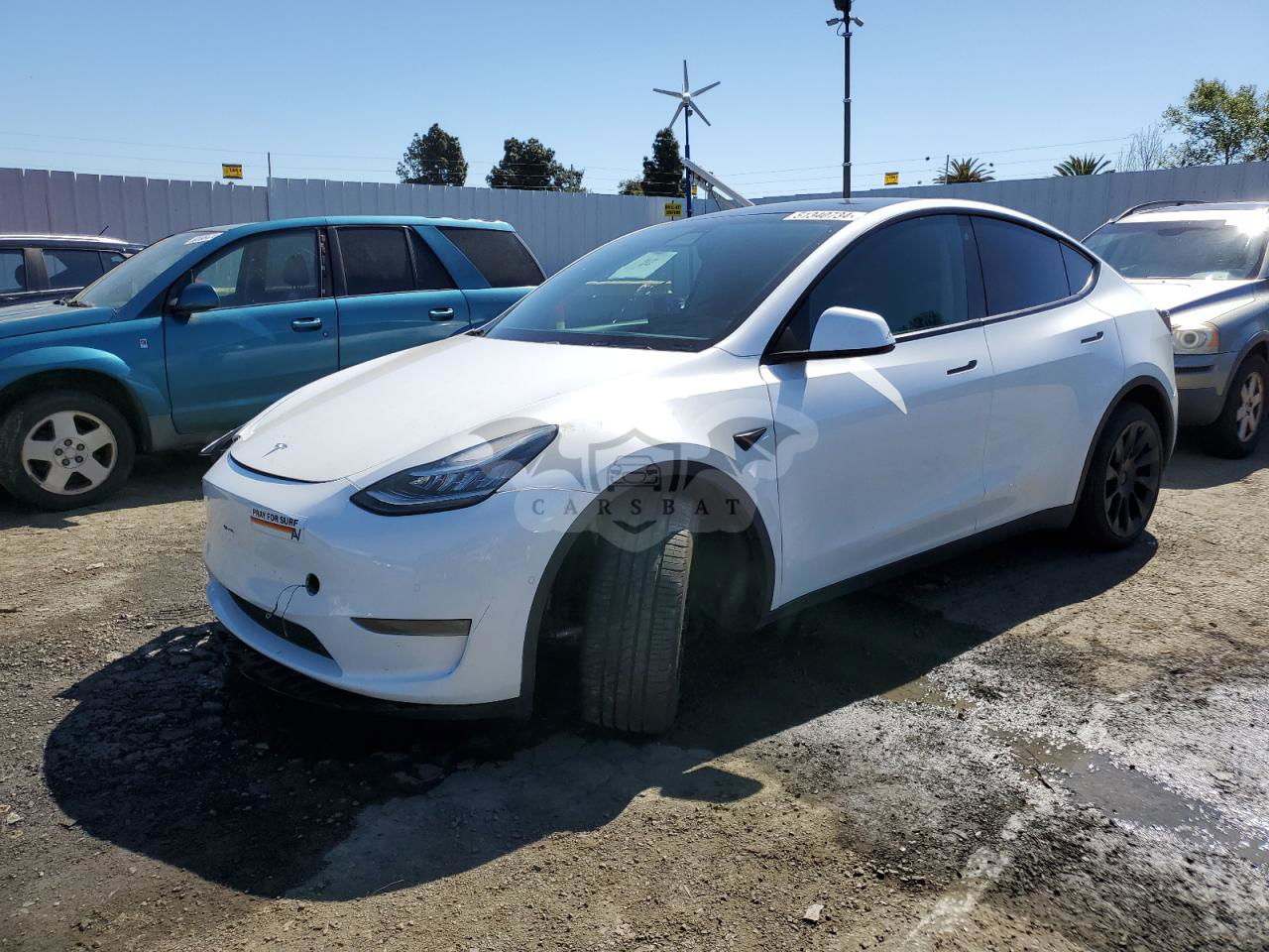 Tesla Model Y 2020