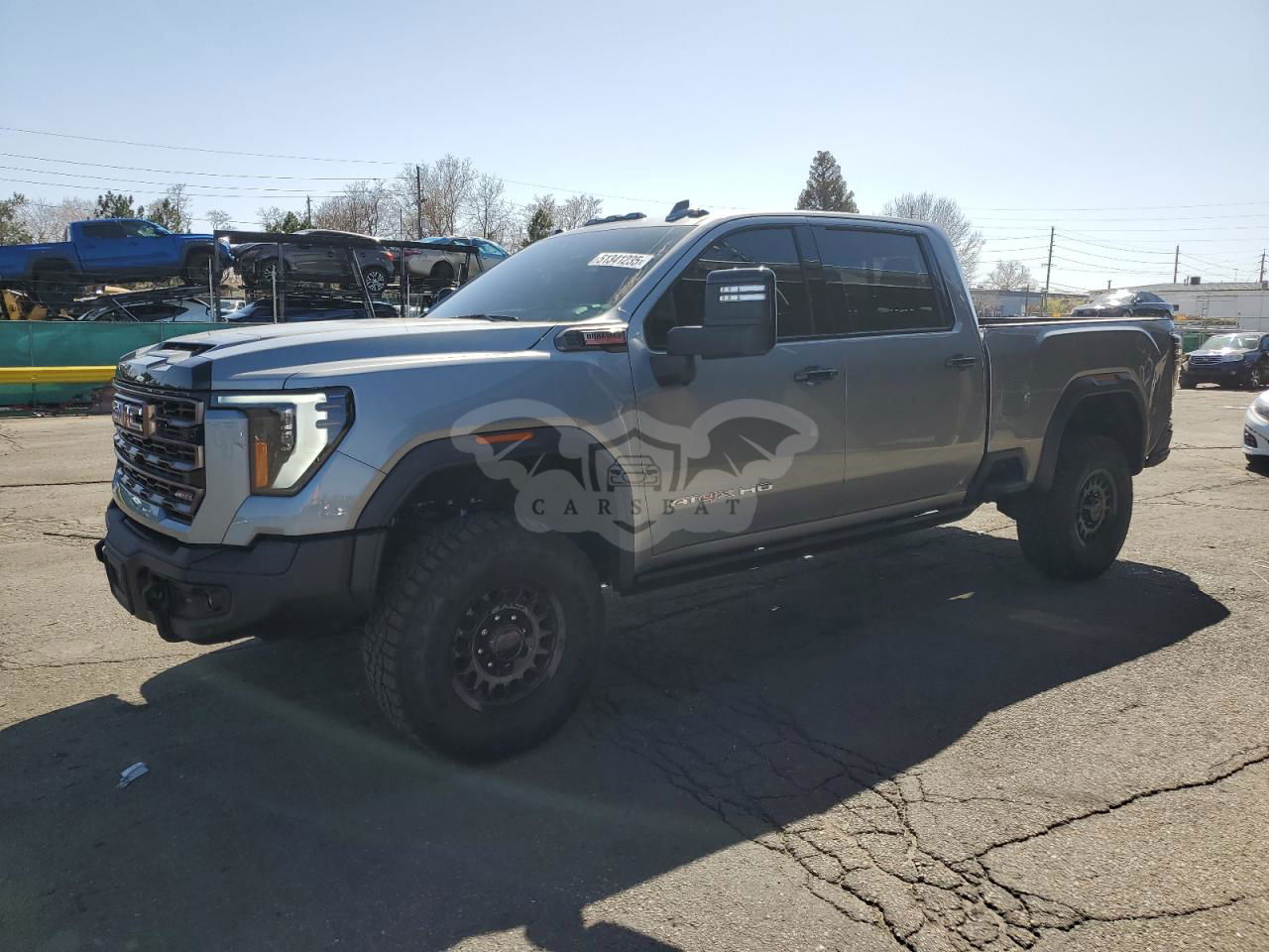 GMC Sierra K2500 AT4X 6.6L  8 2025