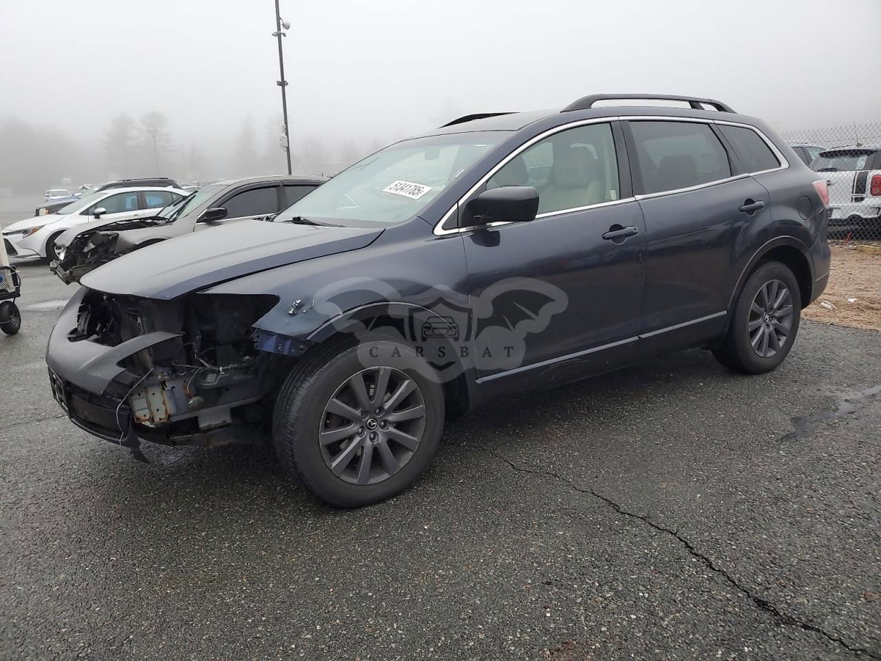 Mazda CX-9 3.7L  6 2008
