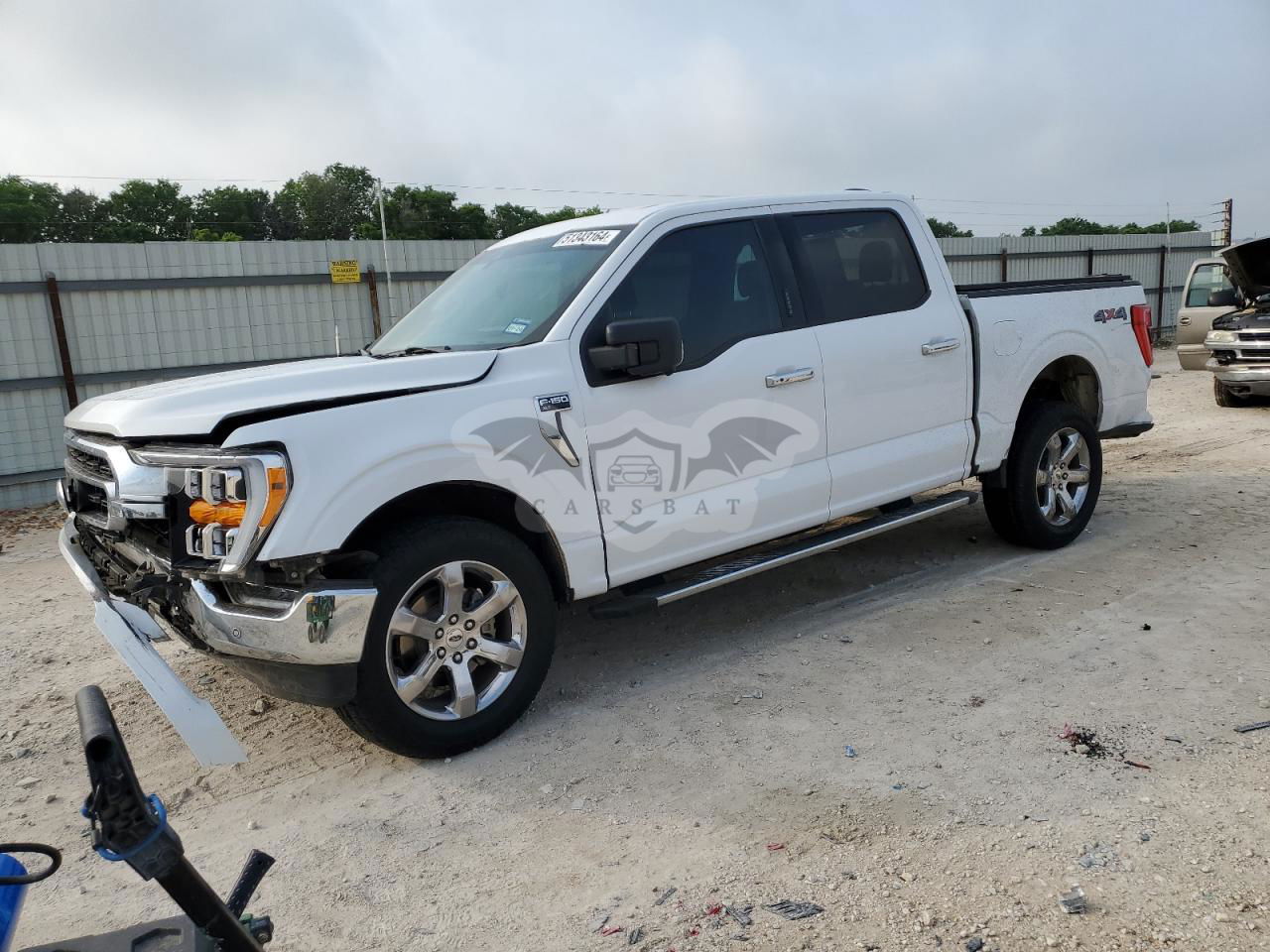 Ford F-150 2021