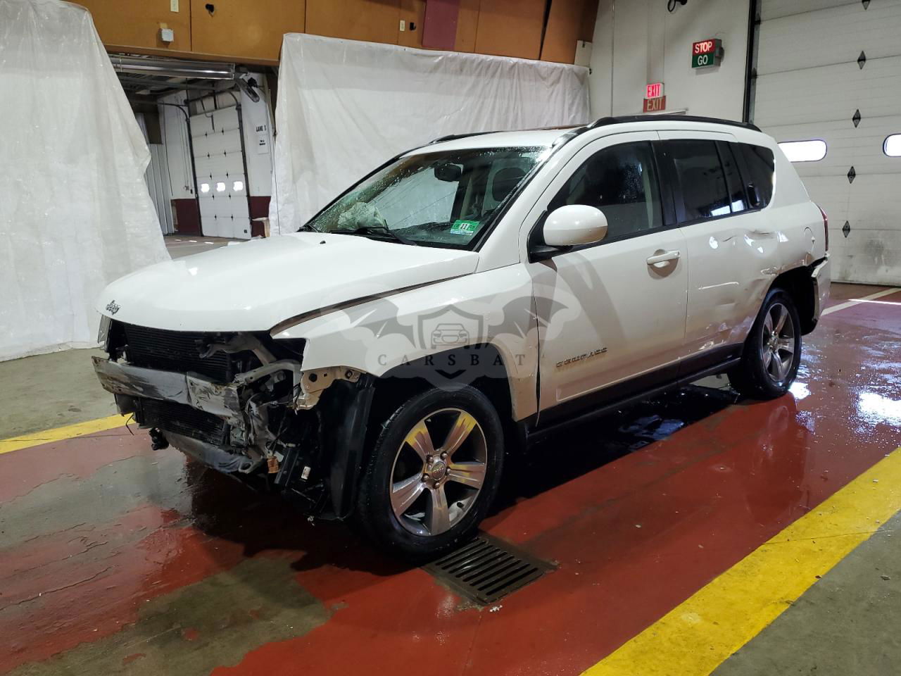 Jeep Compass LATITUDE 2.4L  4 2016