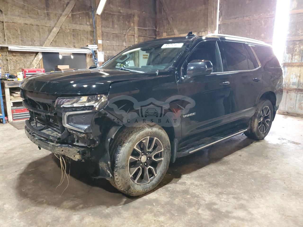 Chevrolet Tahoe K1500 LT 5.3L  8 2021