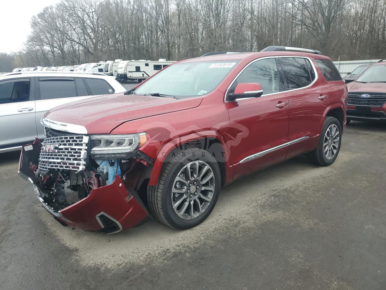 GMC Acadia DENALI 3.6L  6 2021