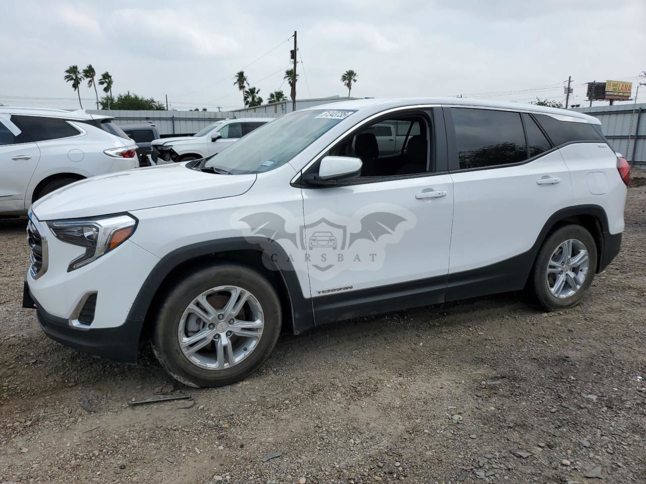 GMC Terrain SLE 1.5L  4 2021
