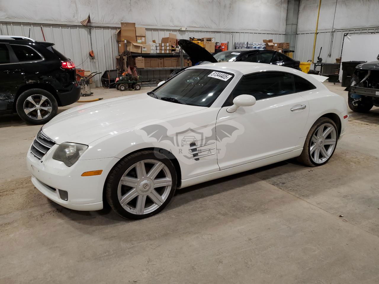 Chrysler Crossfire LIMITED 3.2L  6 2004