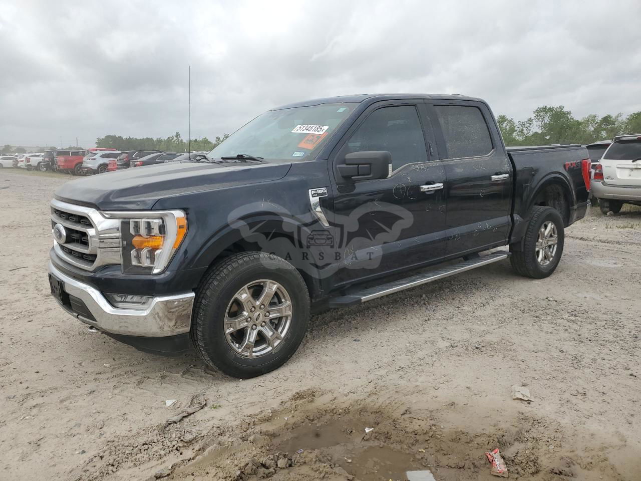 Ford F-150 SUPERCREW 3.5L  6 2021
