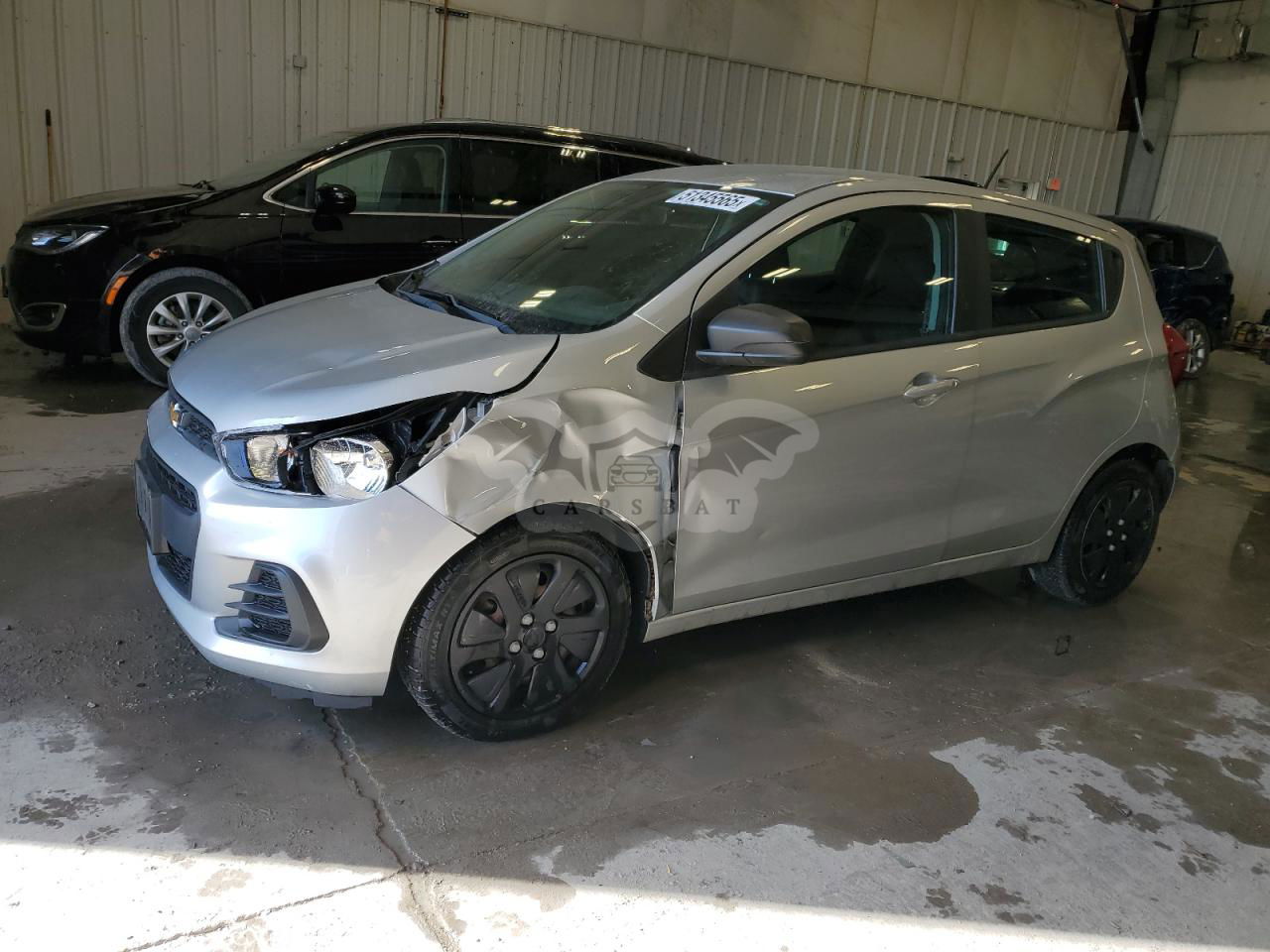 Chevrolet Spark LS 1.4L  4 2017
