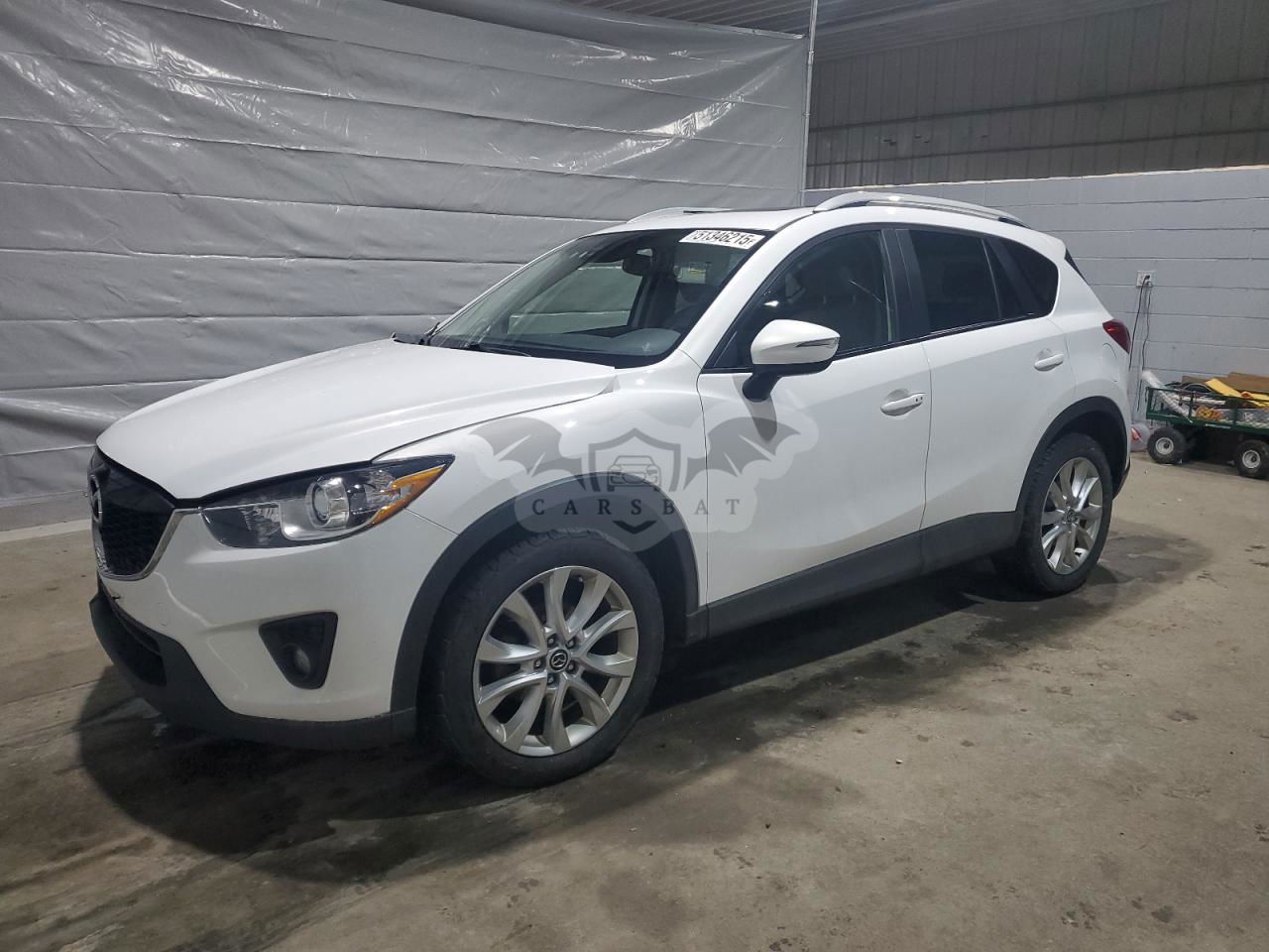 Mazda CX-5 GT 2.5L  4 2015