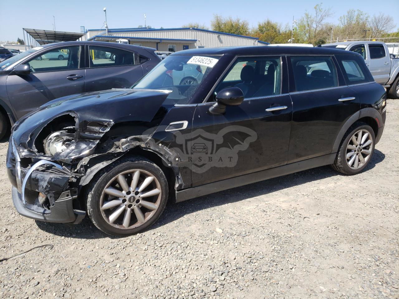 Mini Cooper CLUBMAN 1.5L  3 2017