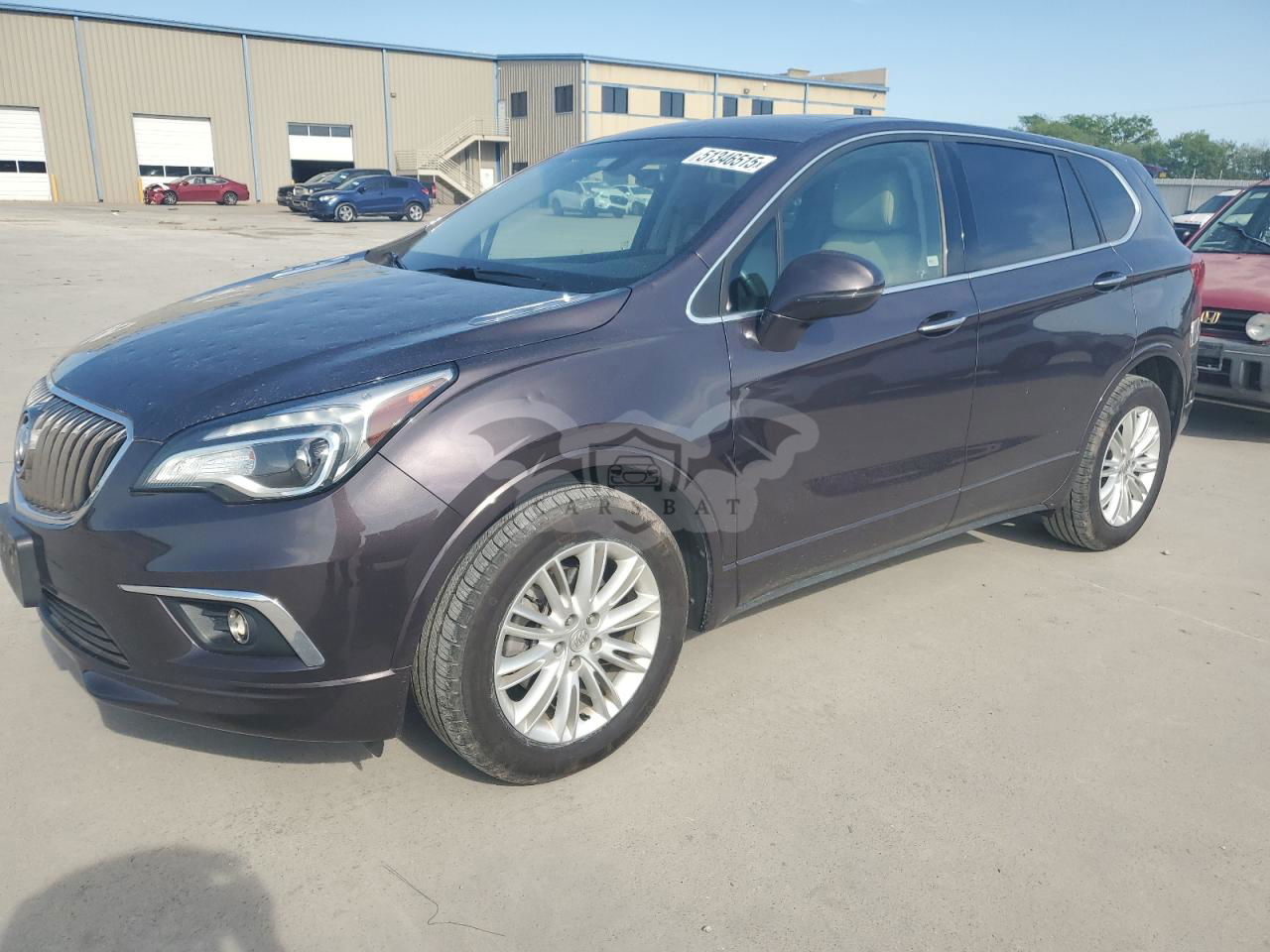 Buick Envision PREFERRED 2.5L  4 2018