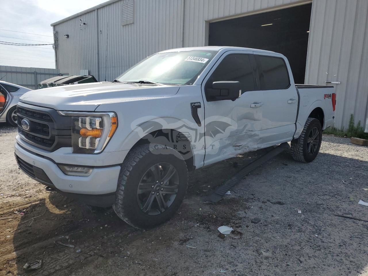 Ford F-150 2021