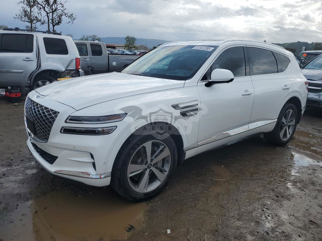Genesis GV80 BASE 2.5L  4 2023