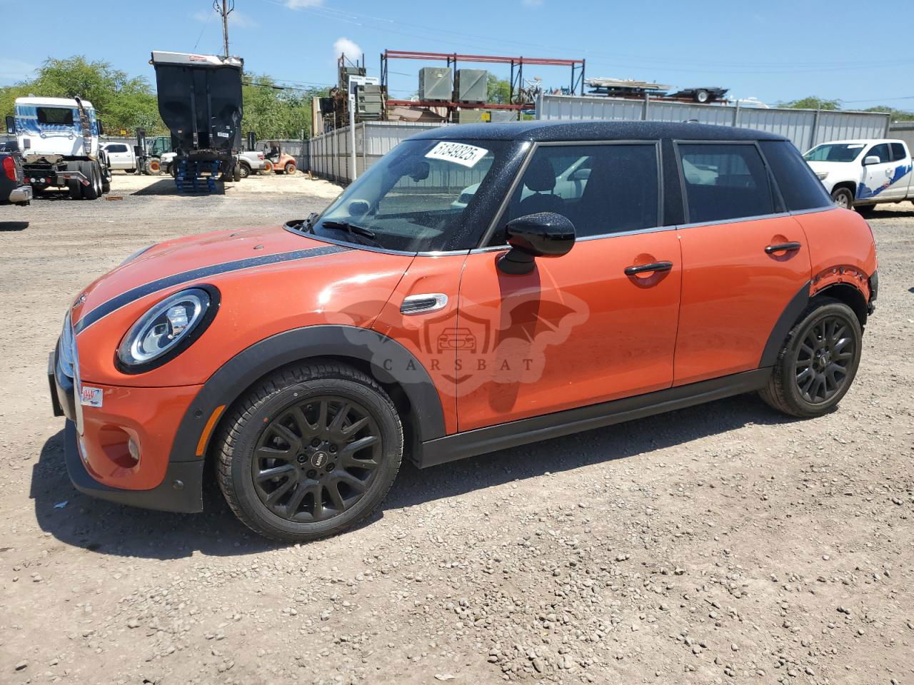 Mini Cooper 1.5L  3 2020