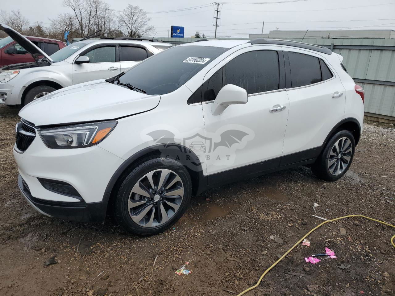 Buick Encore PREFERRED 1.4L  4 2021