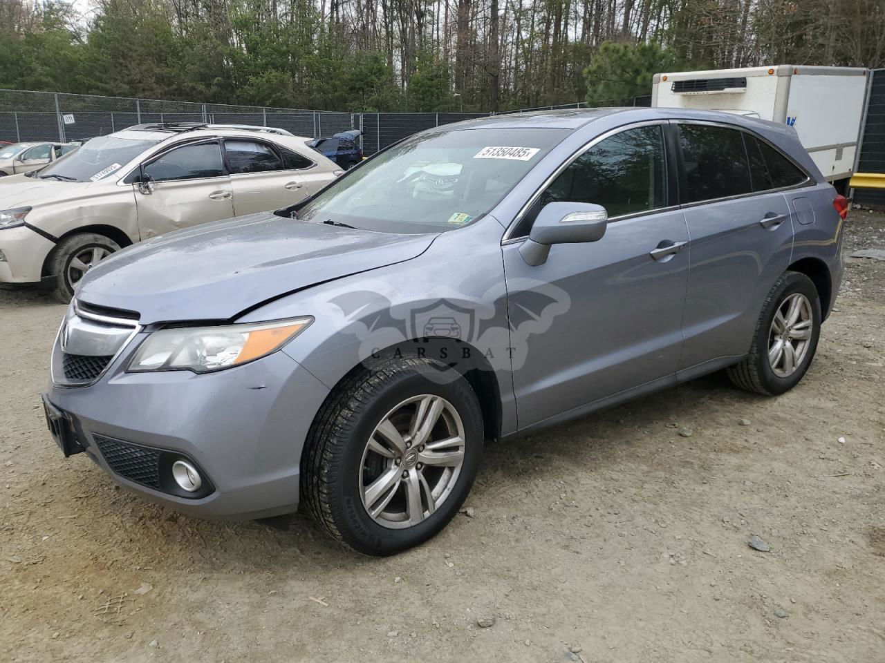 Acura RDX TECHNOLOGY 3.5L  6 2015