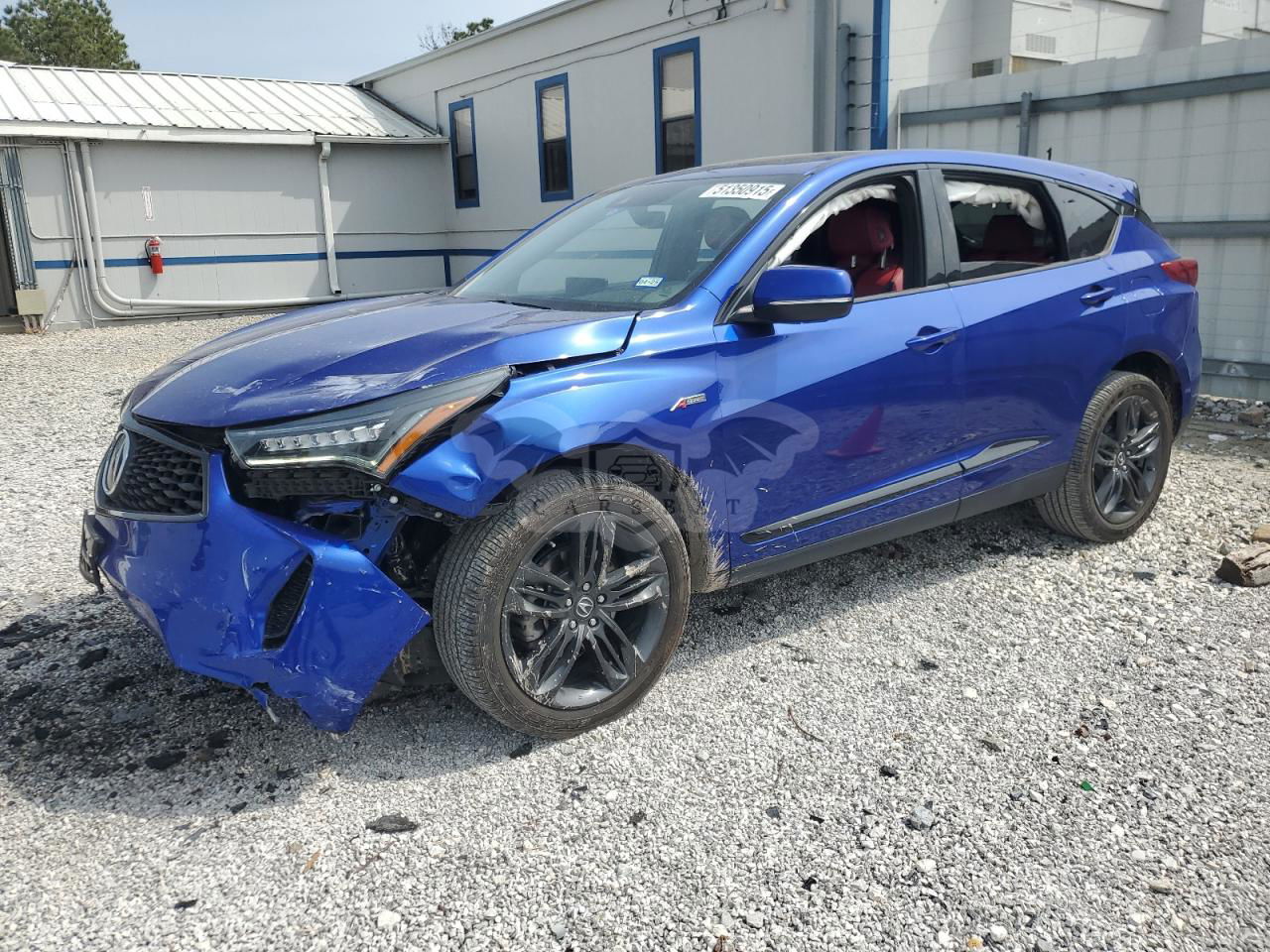 Acura RDX A-SPEC 2.0L  4 2023