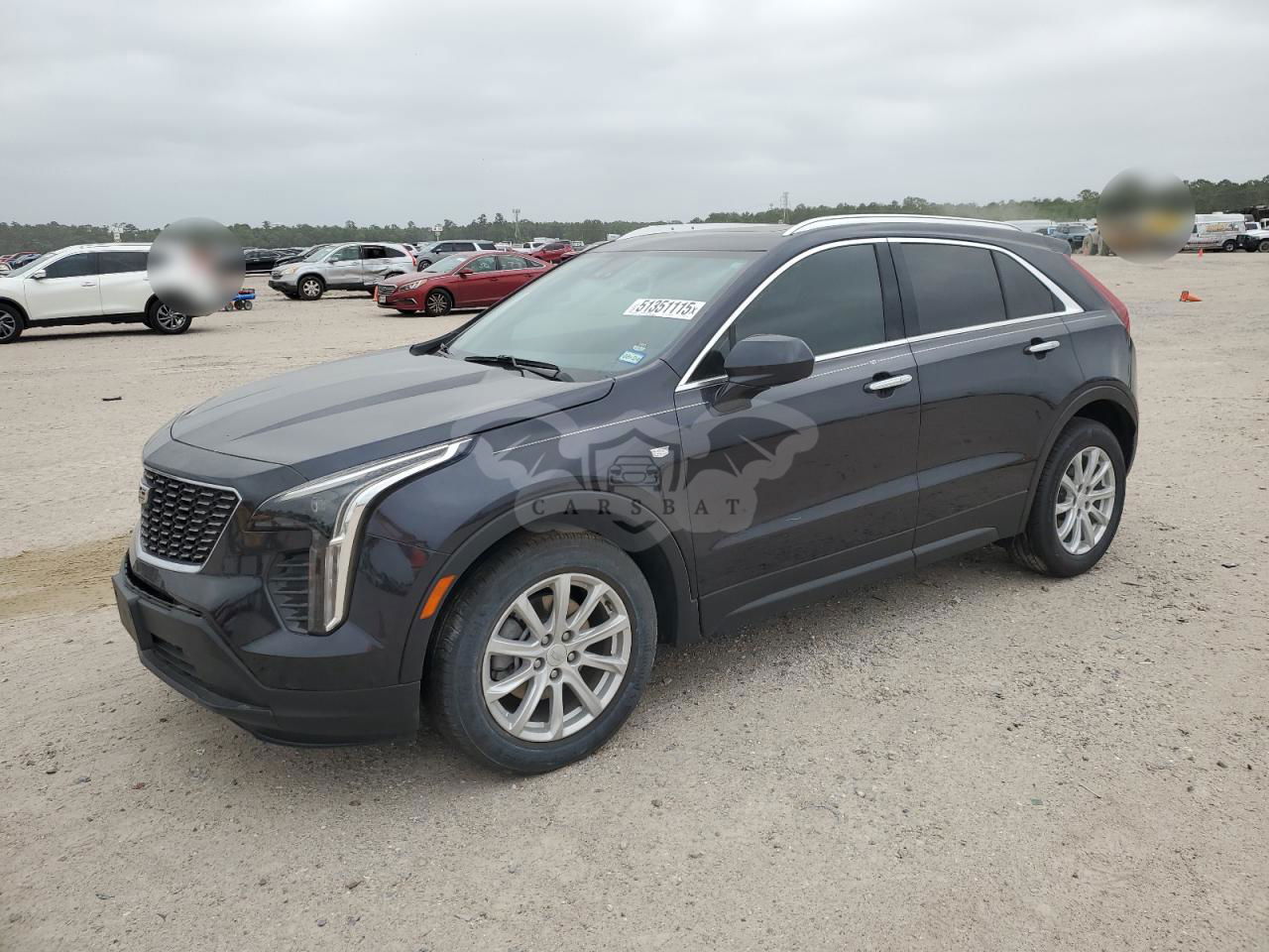 Cadillac XT4 LUXURY 2.0L  4 2023