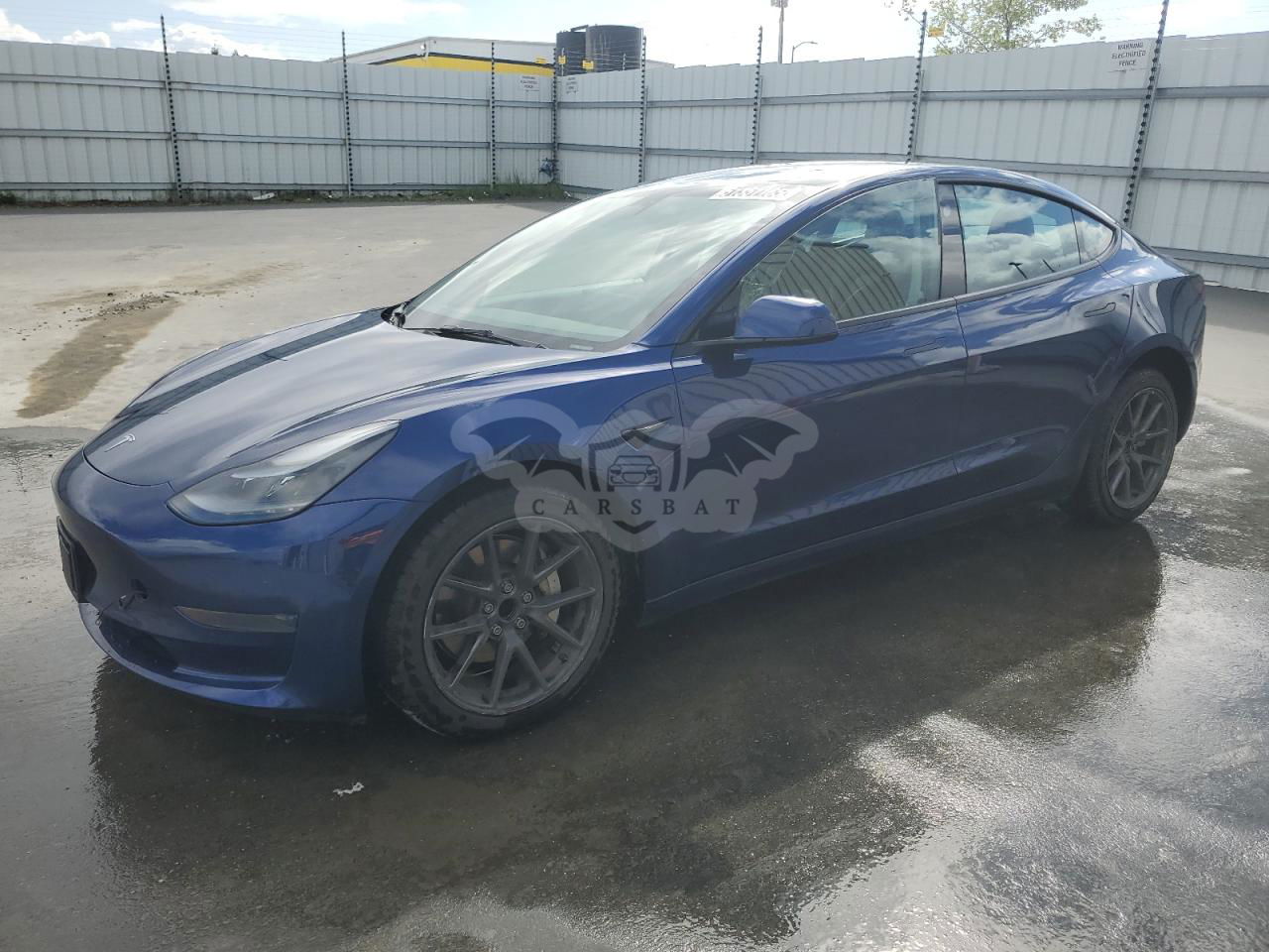 Tesla Model 3 2022