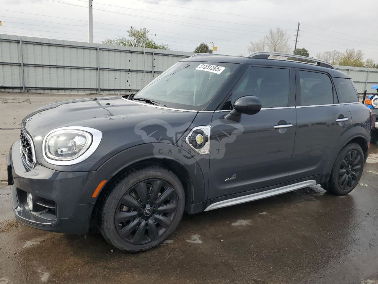 Mini Cooper S E COUNTRYMAN ALL4 1.5L  3 2019