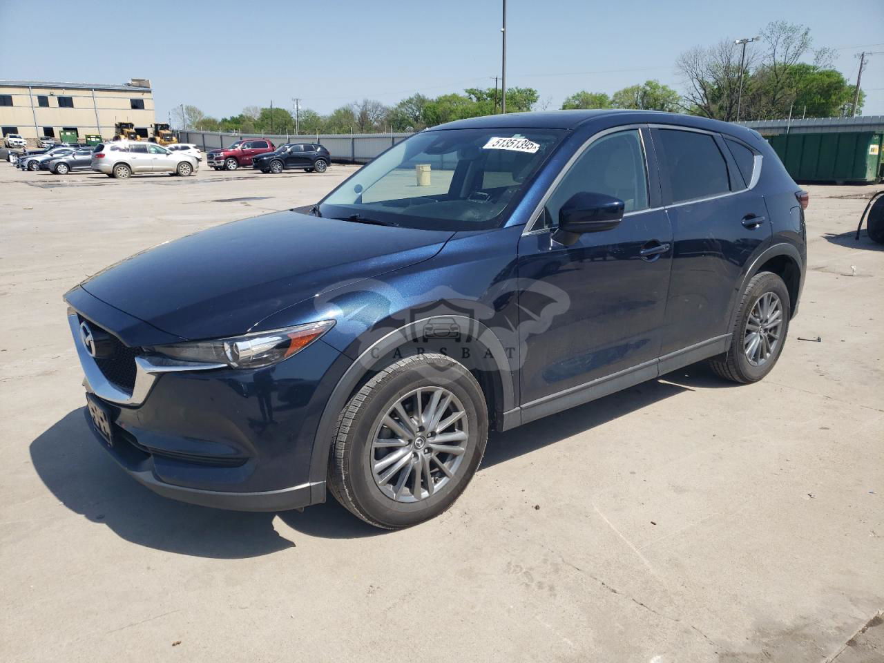 Mazda CX-5 TOURING 2.5L  4 2017