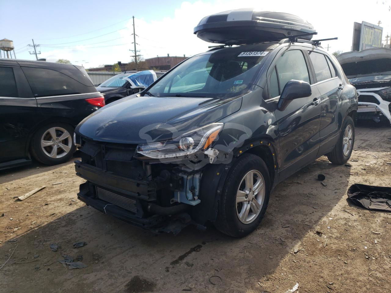 Chevrolet Trax 2018