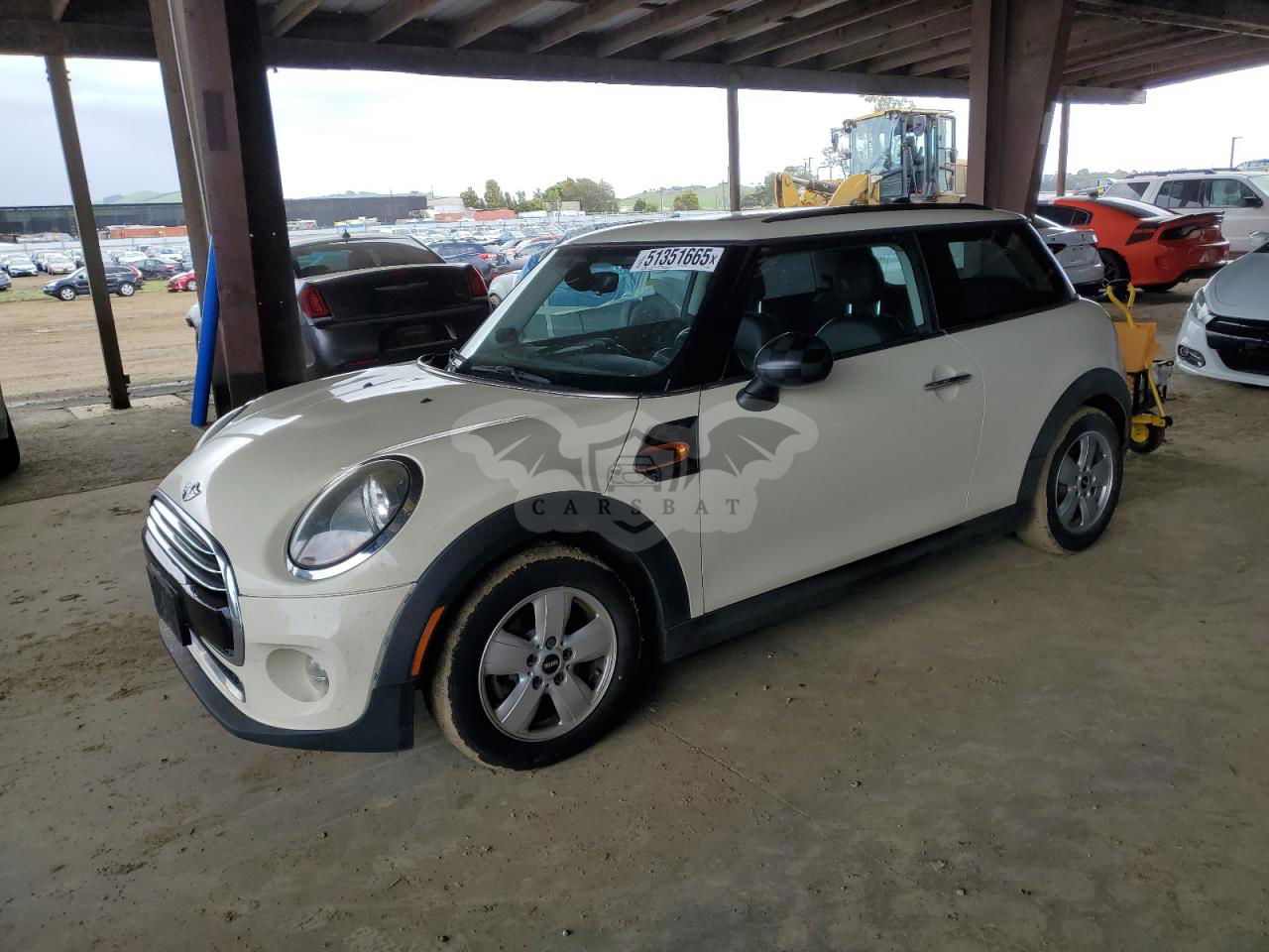 Mini Cooper 1.5L  3 2015