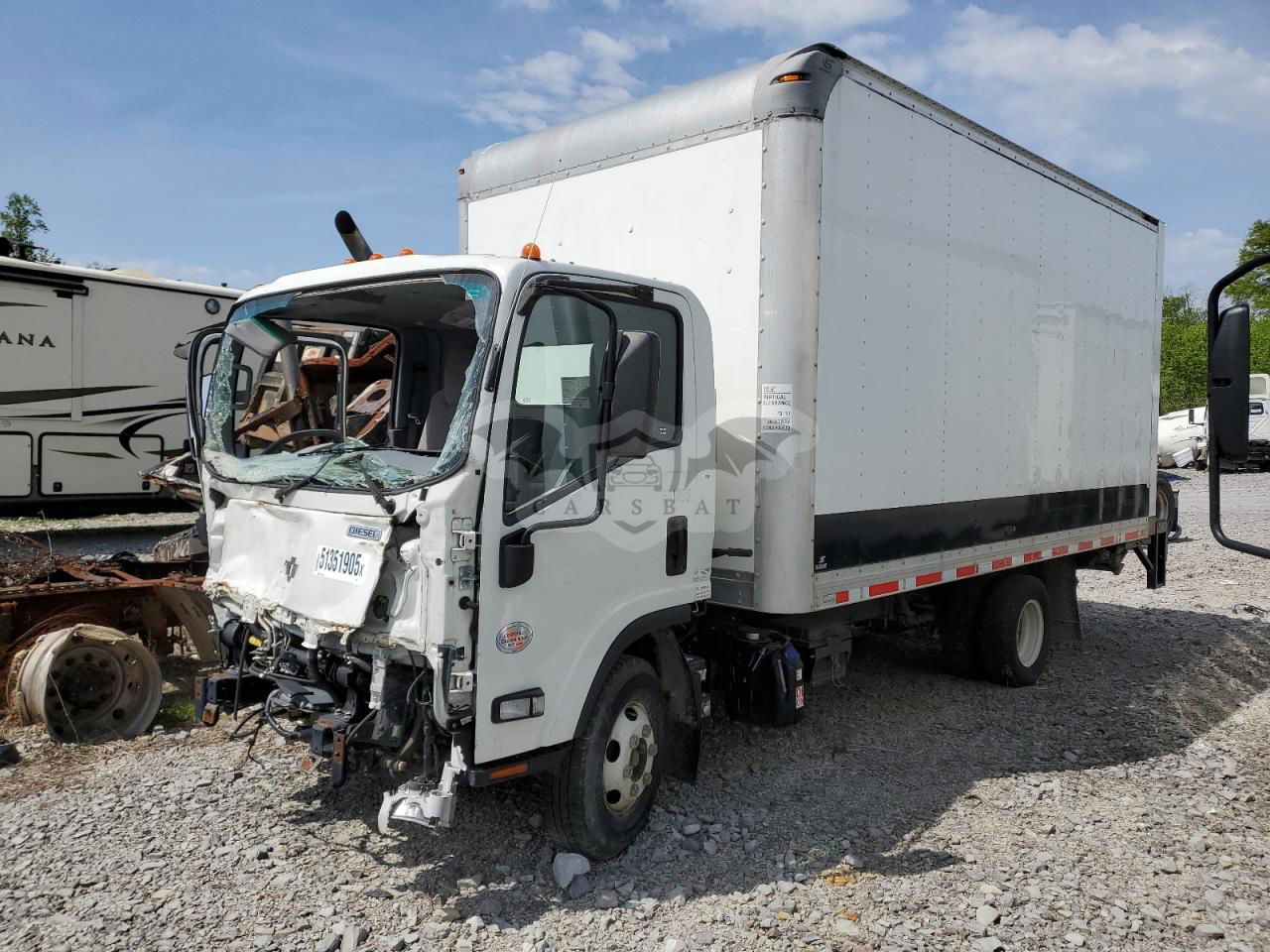 Chevrolet C/K Series 5.2L  4 2022