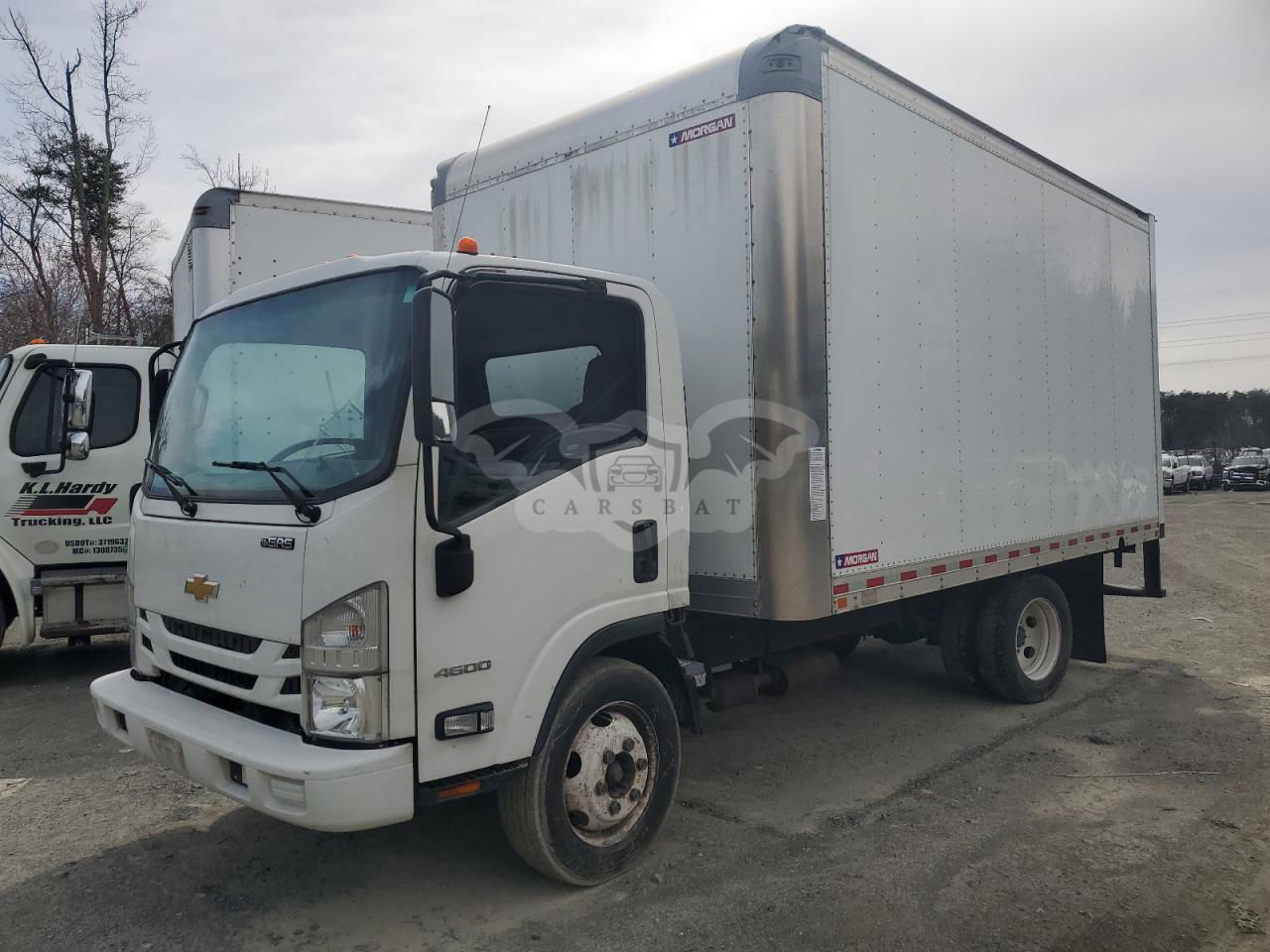 Chevrolet C/K Series 6.0L  8 2019