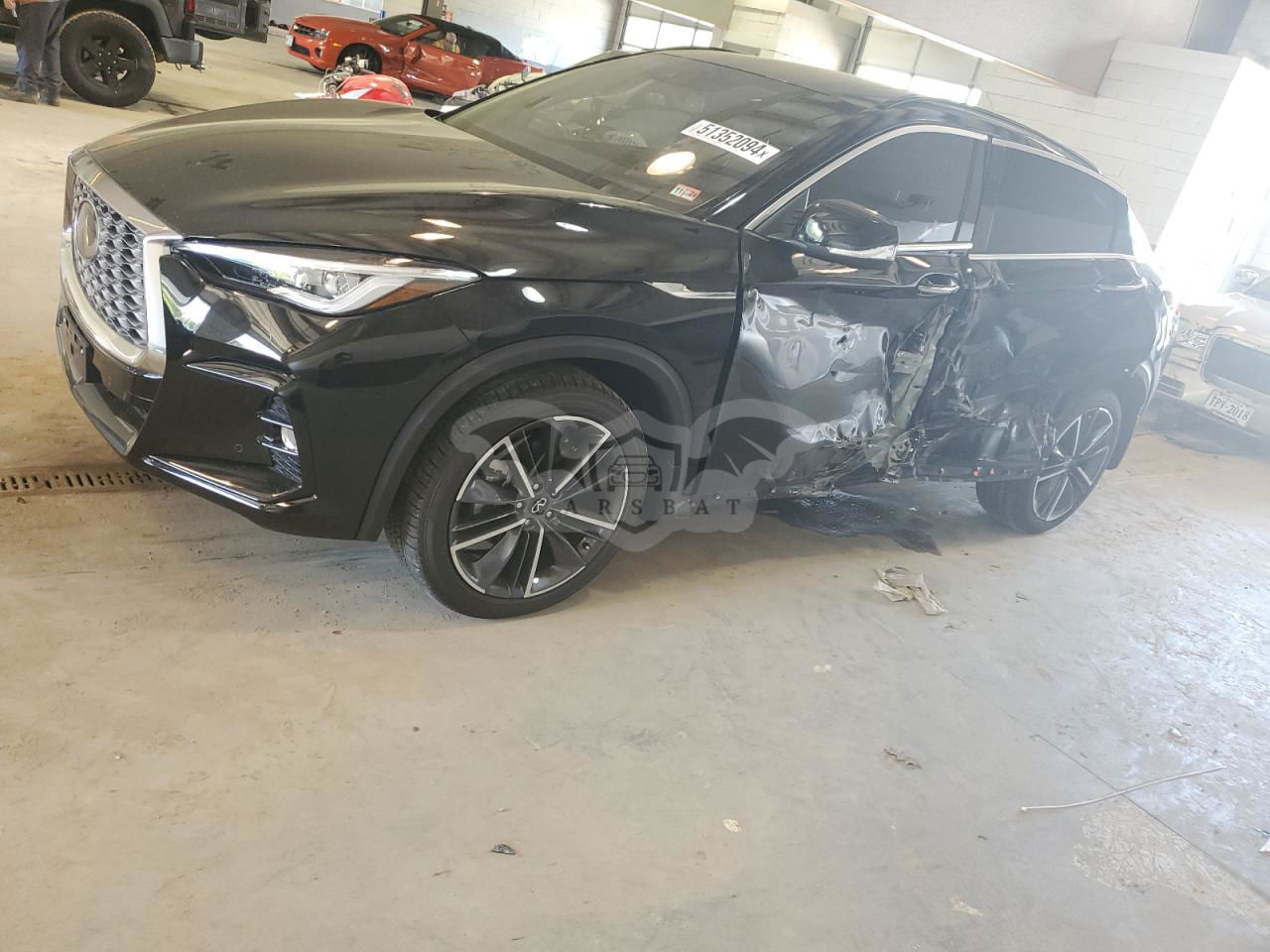 Infiniti QX50 2023
