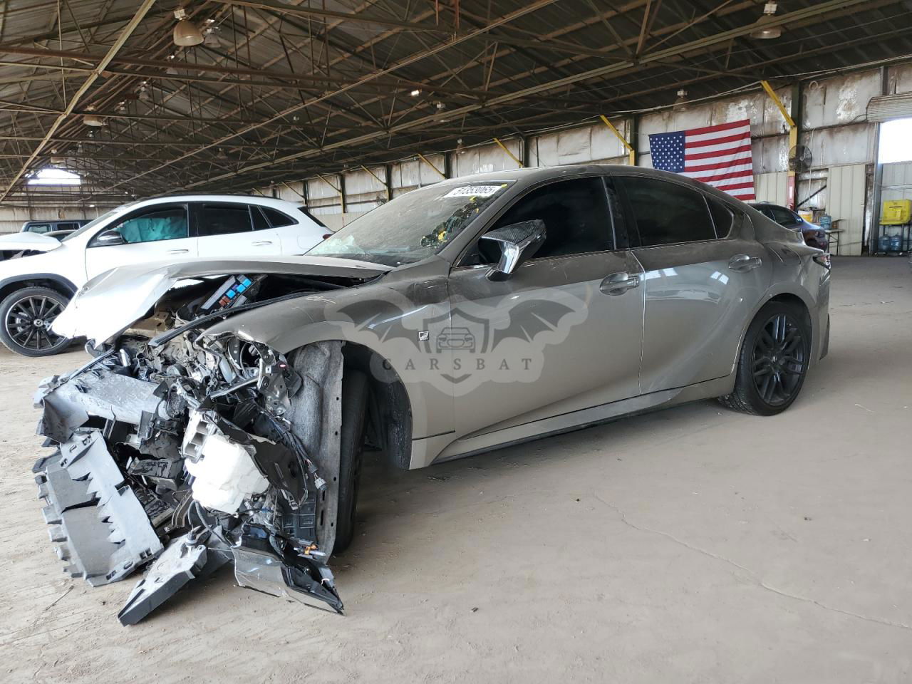 Lexus IS 350 F SPORT 3.5L  6 2021