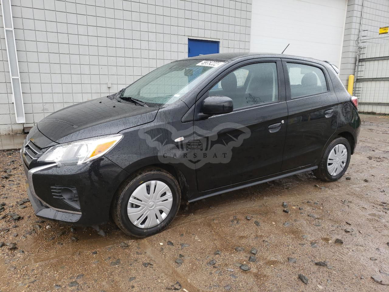 Mitsubishi Mirage 2021