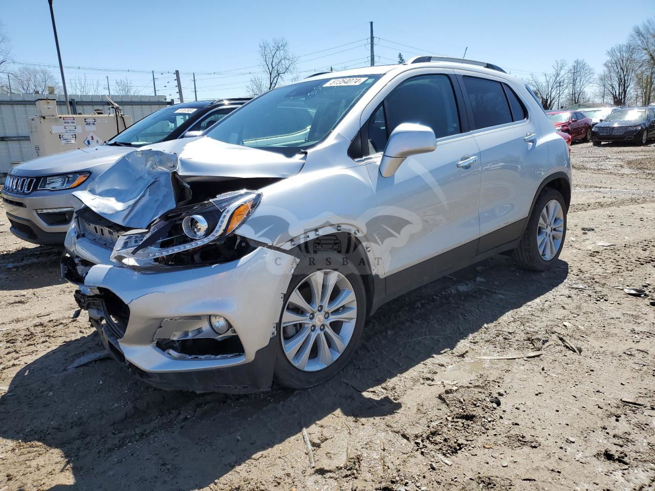 Chevrolet Trax 2020